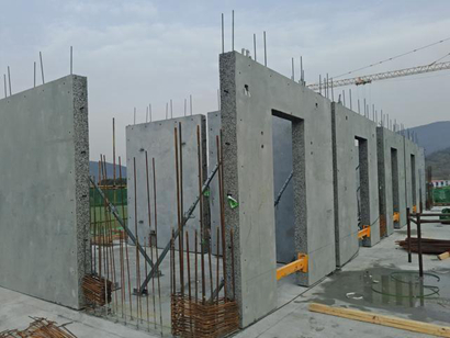 海南推行裝配式建筑，優(yōu)化品質(zhì)、縮短工期、節(jié)能環(huán)保 像搭積木一樣蓋好房